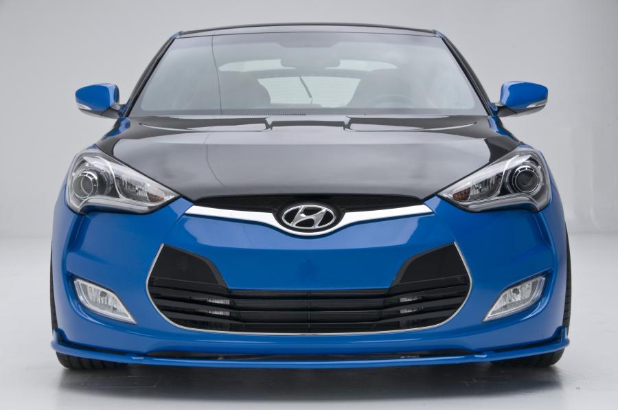  Hyundai Veloster by PM Lifestyle 2011 года  (фото 31 из 65)
